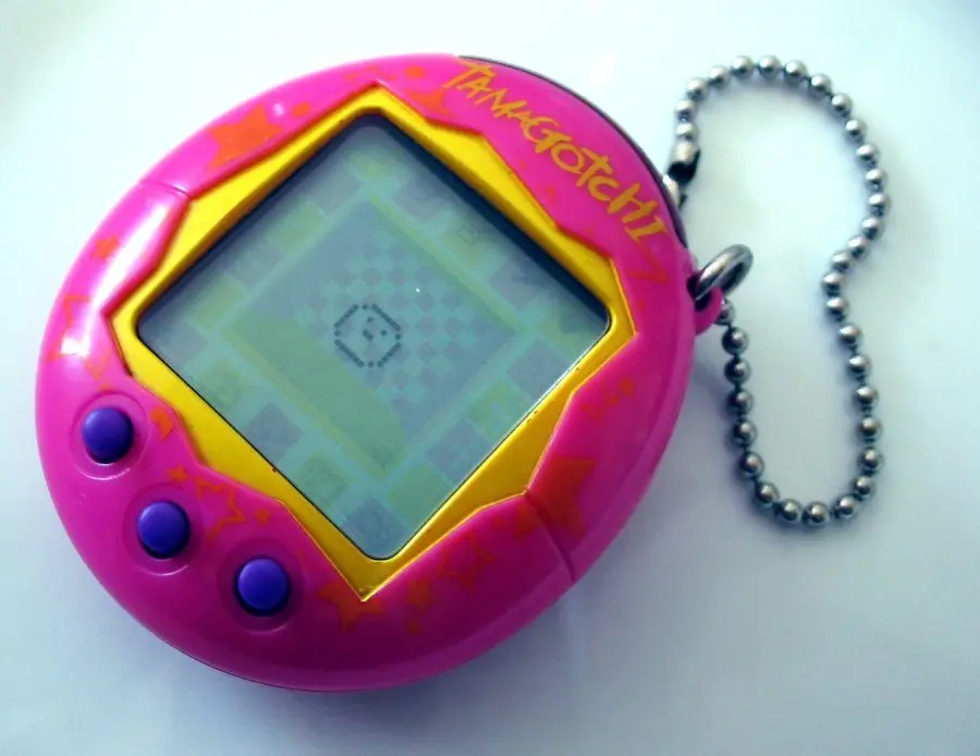 Tamagotchi 2