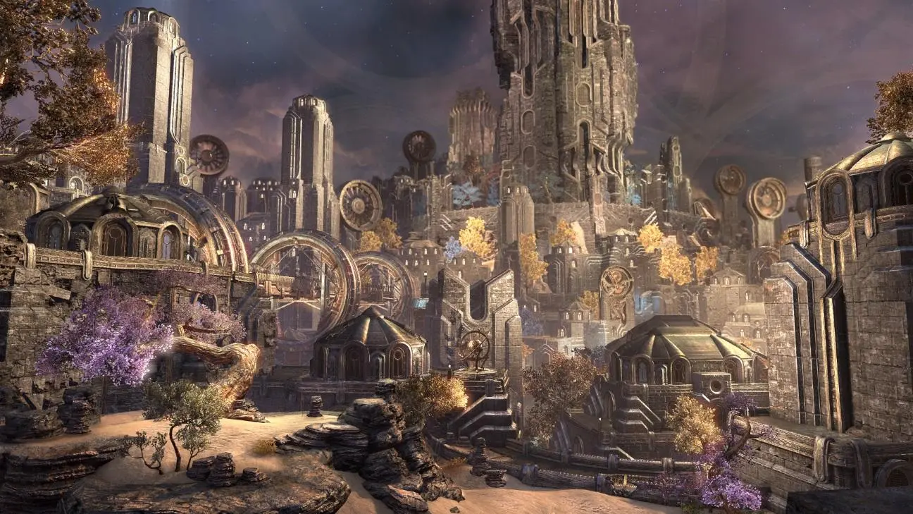 Imagen de The Elder Scrolls Online: Clockwork City ya tiene fecha de lanzamiento