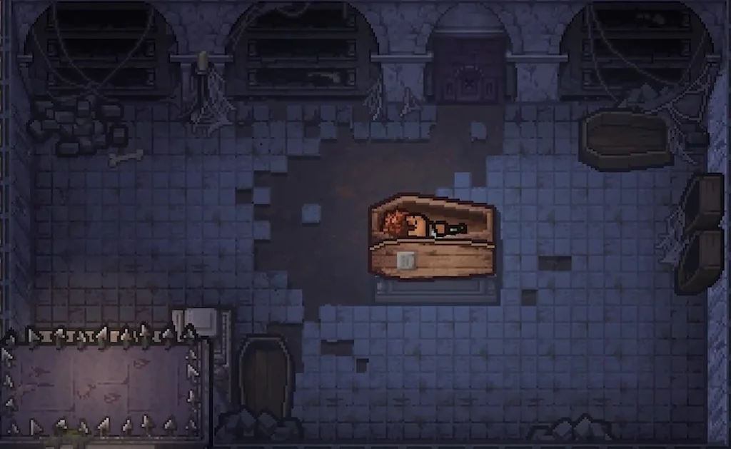 The Escapists 2 Wicked Ward DLC 1