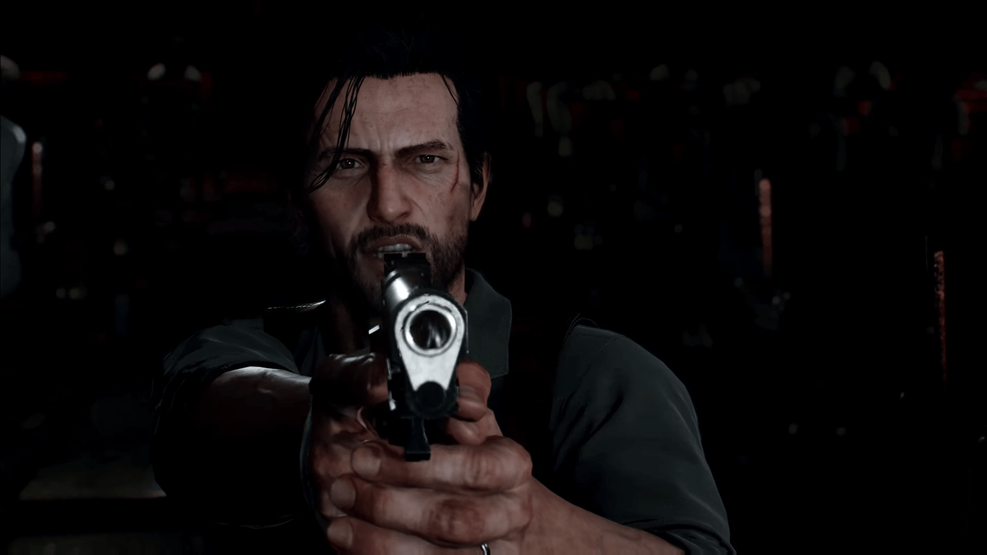 Imagen de The Evil Within 2 ya cuenta con mejoras en PS4 Pro y Xbox One X