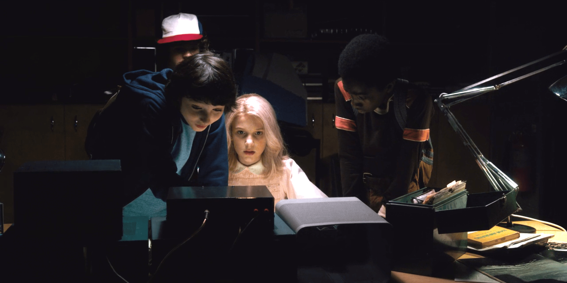 Imagen de El teletexto esconde una gran sorpresa del regreso de Stranger Things