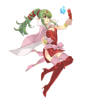 Tiki Fire Emblem Warriors
