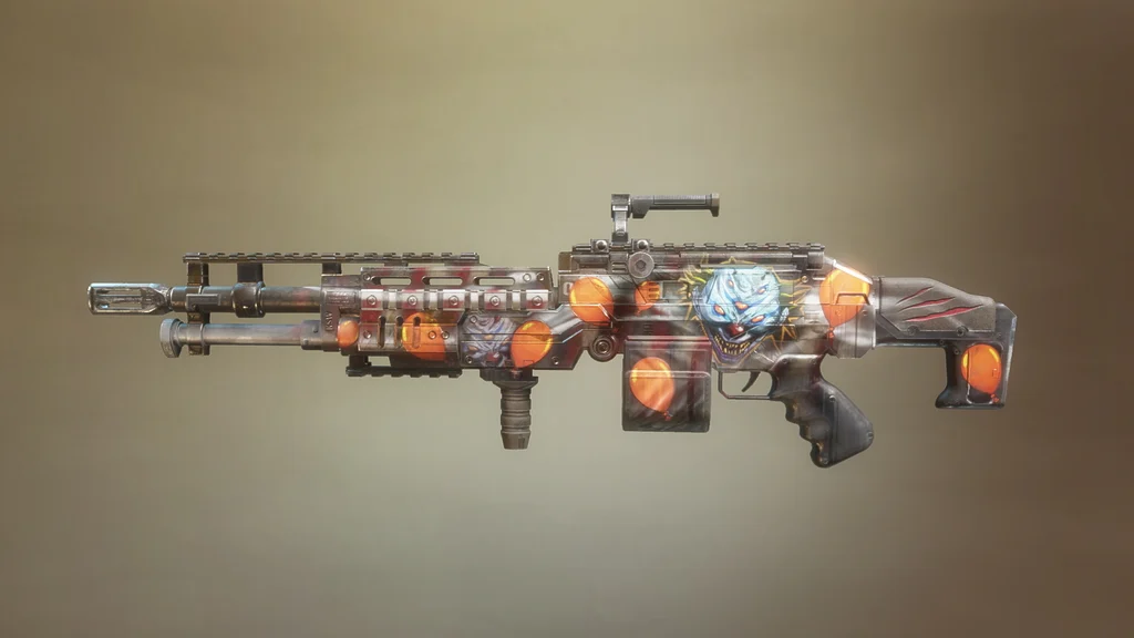 Titanfall 2 spitfire halloween