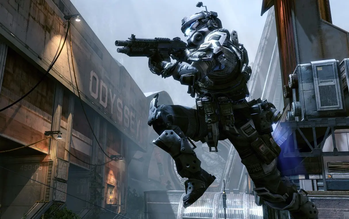 Imagen de Apex Legends sería el battle royale free-to-play situado en el universo de Titanfall
