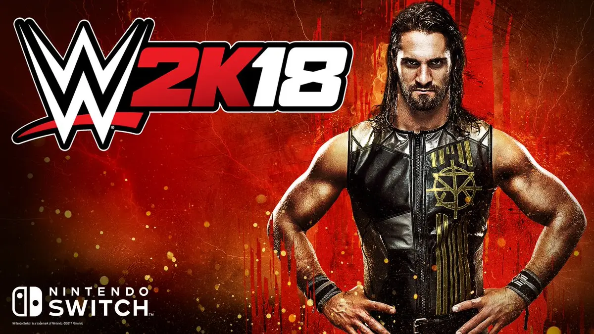 WWE 2K18 Nintendo Switch