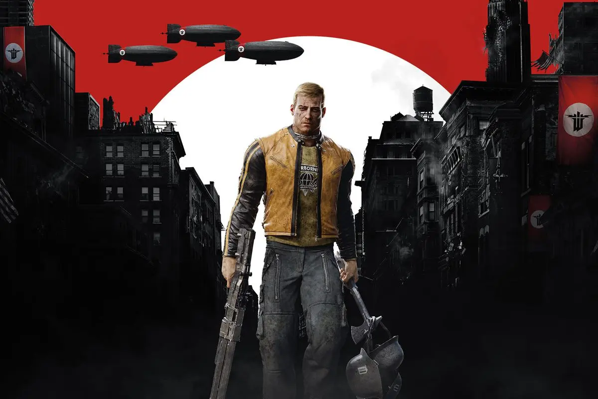 Imagen de Nuevos detalles de Wolfestein 2: The New Colossus para Nintendo Switch