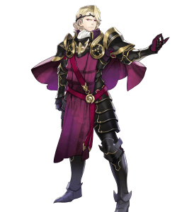 Xander Fire Emblem Warriors