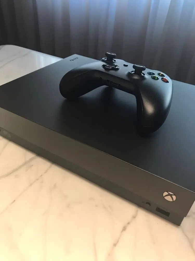 Imagen de Siente el verdadero poderío de la Xbox One X con su anuncio oficial