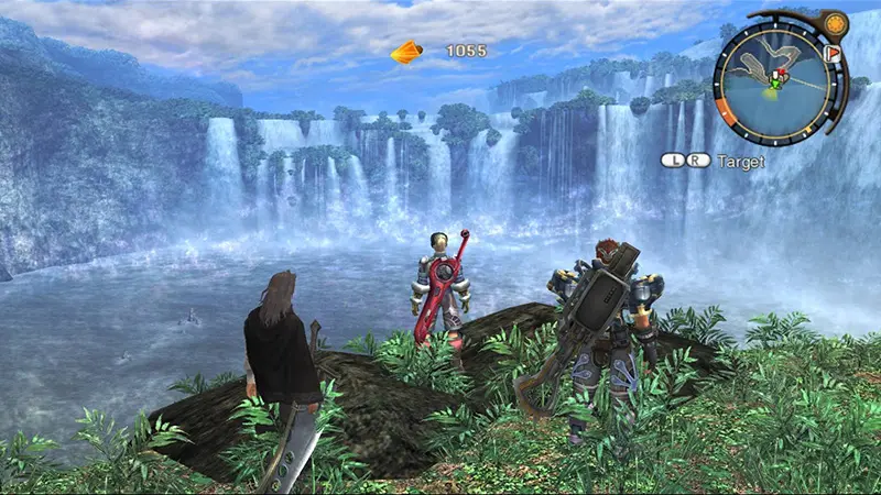 Xenoblade 2