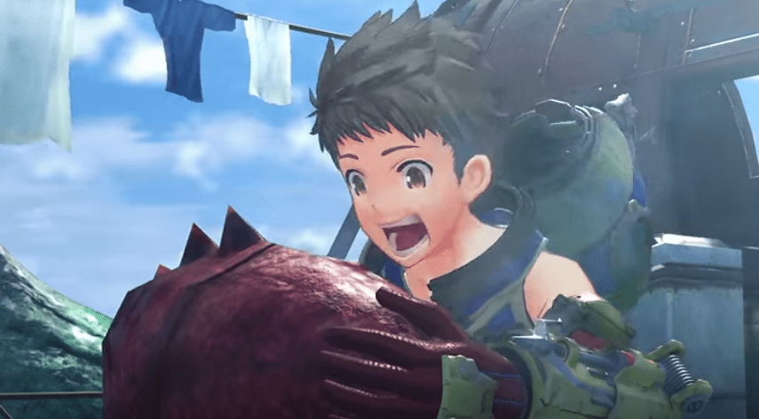 Imagen de Llegarán nuevos blades a Xenoblade Chronicles 2 a partir de mayo