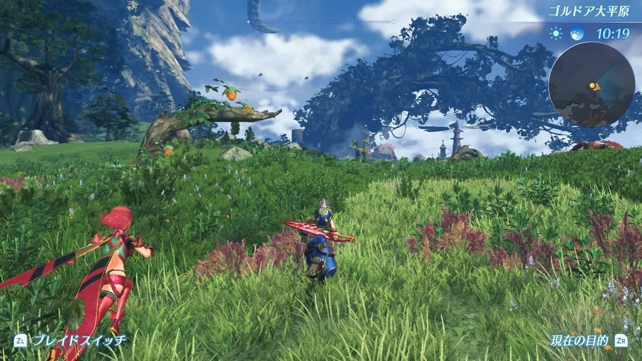 Xenoblade Chronicles 2 1 1