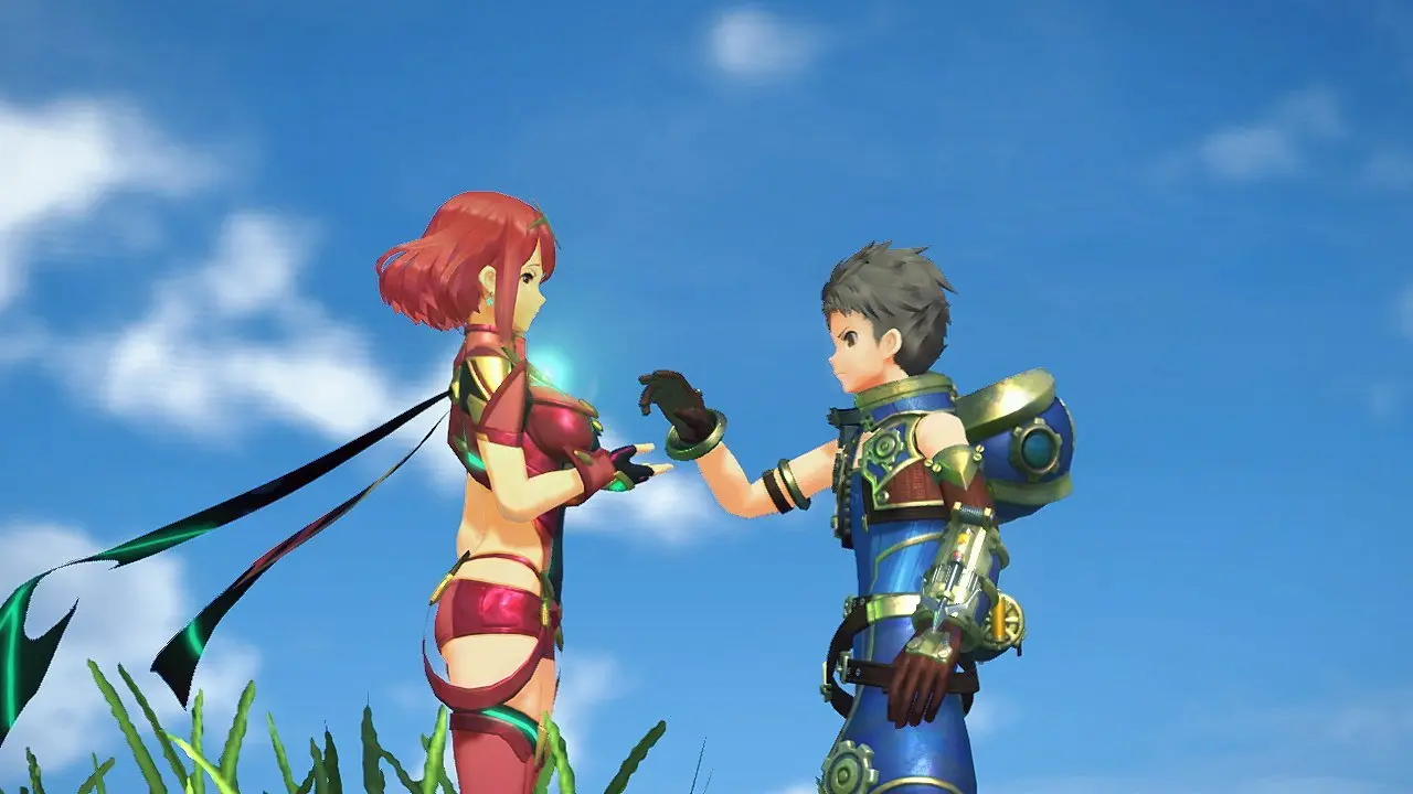 Imagen de Análisis técnico de Xenoblade Chronicles 2