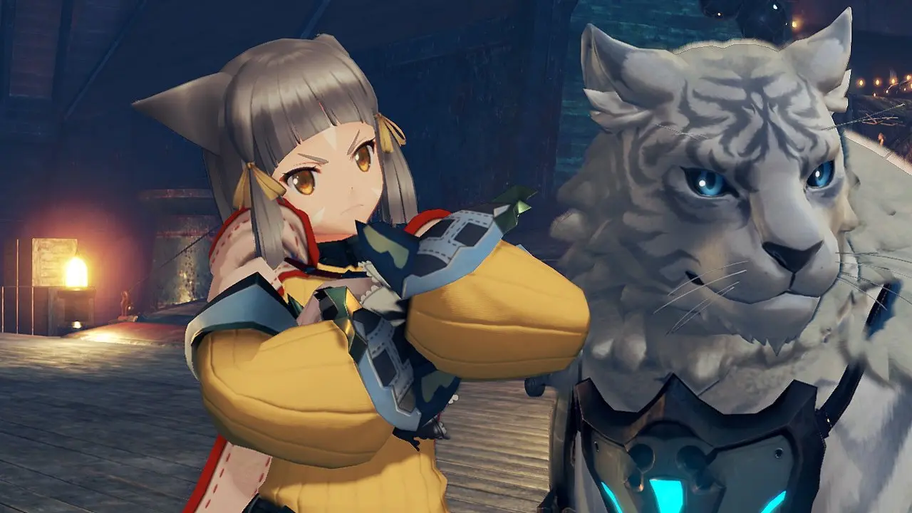 Xenoblade Chronicles 2 7