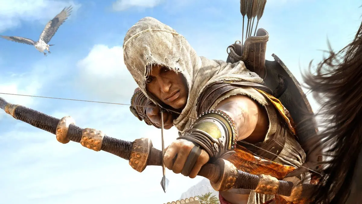 Imagen de Comparativa en vídeo de Assassin's Creed Origins en PS4 y PS4 Pro