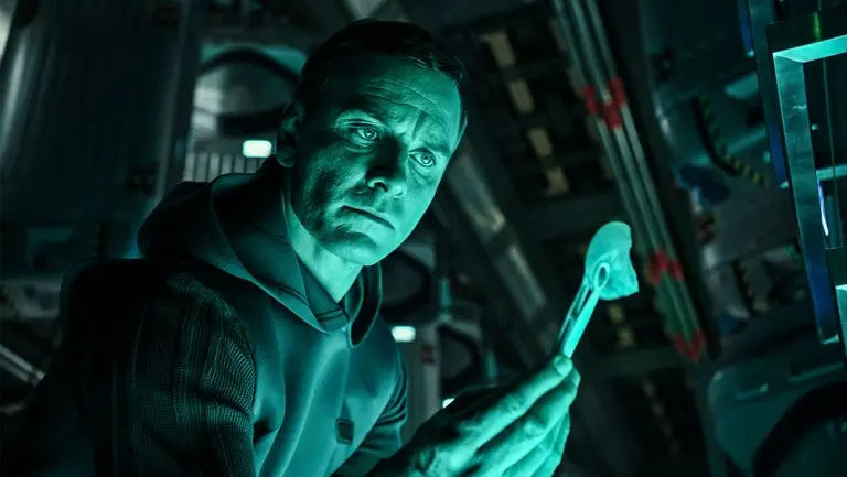 Imagen de Scott revela los primeros detalles de la secuela de Alien: Covenant