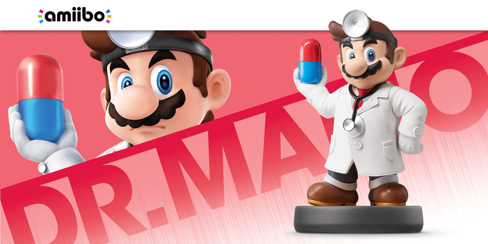 amiibo dr mario areajugones