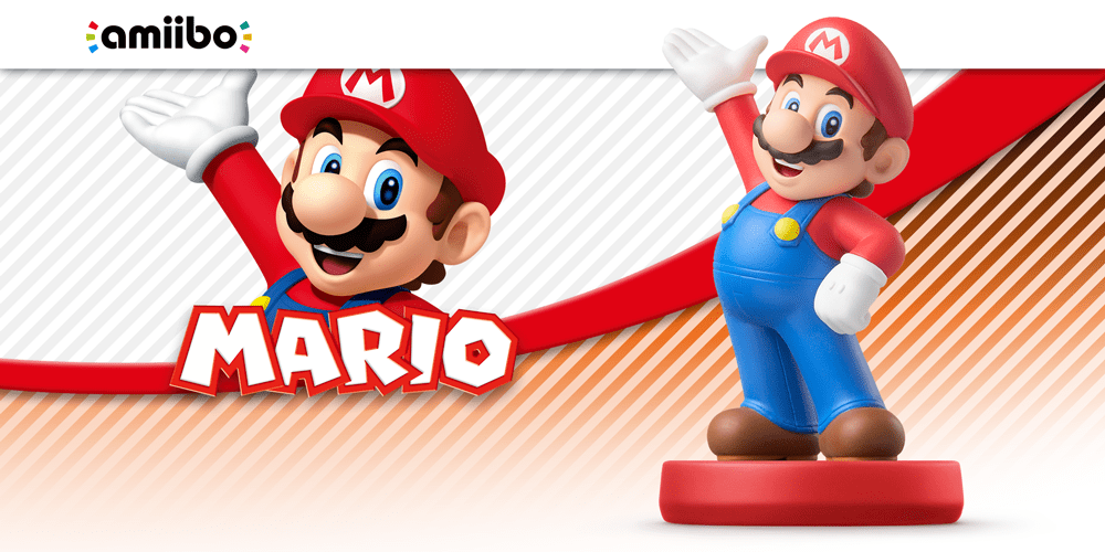 amiibo super mario