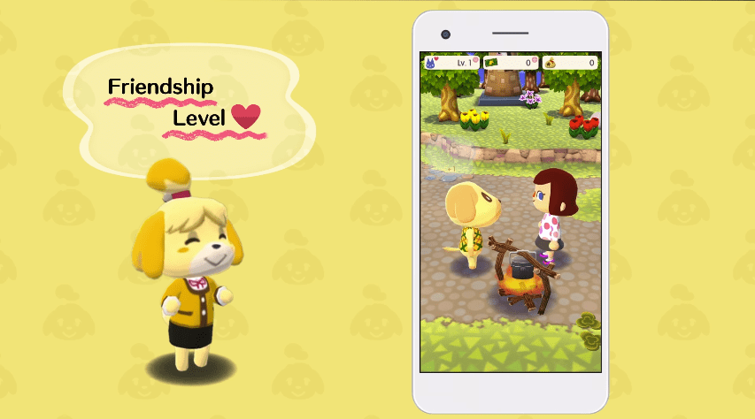 animal crossing pocket camp 2