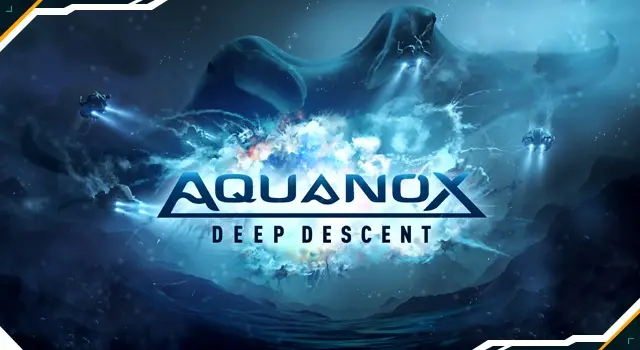 Imagen de Regalamos 10.000 códigos de la beta de Aquanox: Deep Descent