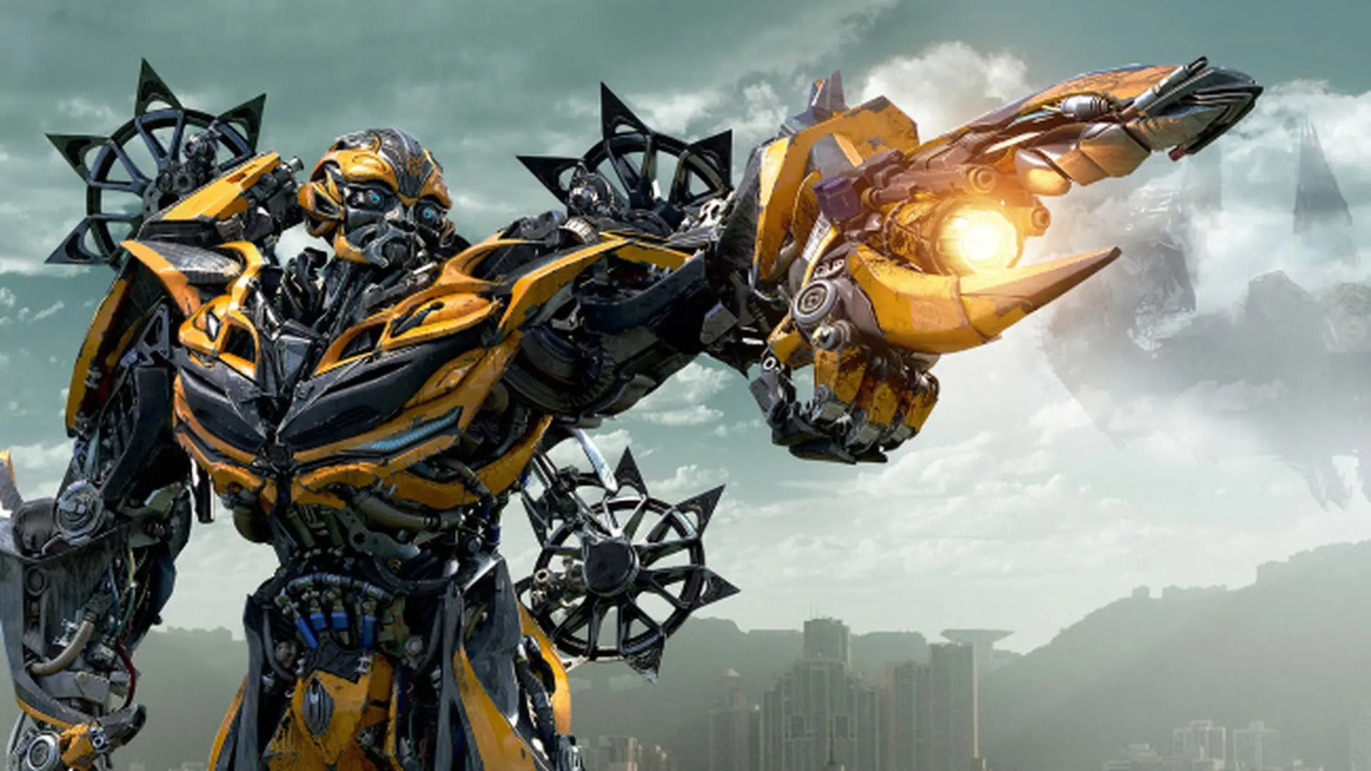 areajugones Bumblebee spin off