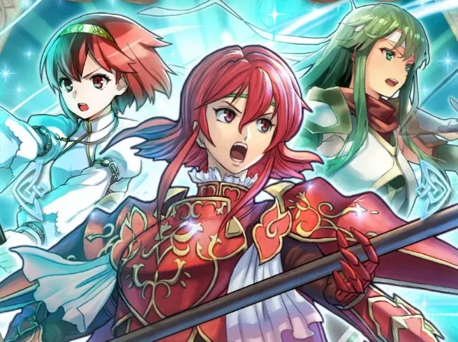 Imagen de Fire Emblem Heroes recibirá la gran batalla contra Minerva y María