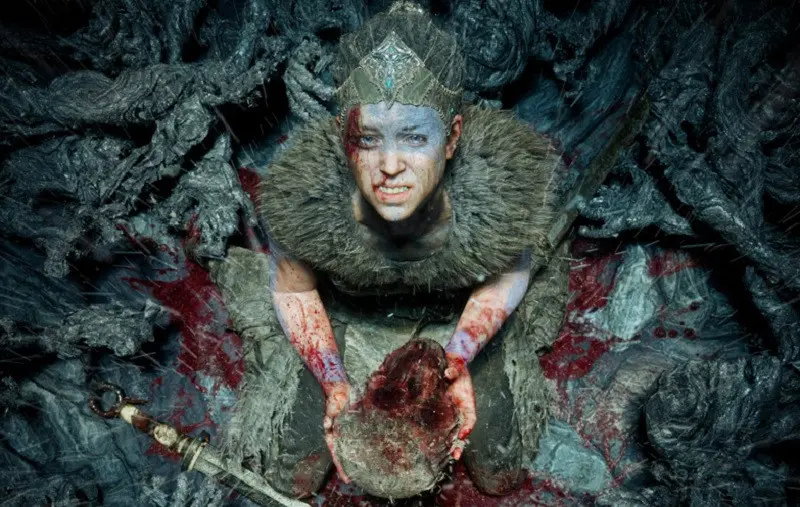 hellblade: senua's sacrifice Microsoft