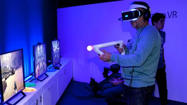 areajugones ps vr barcelona games world