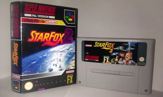 areajugones star fox 2