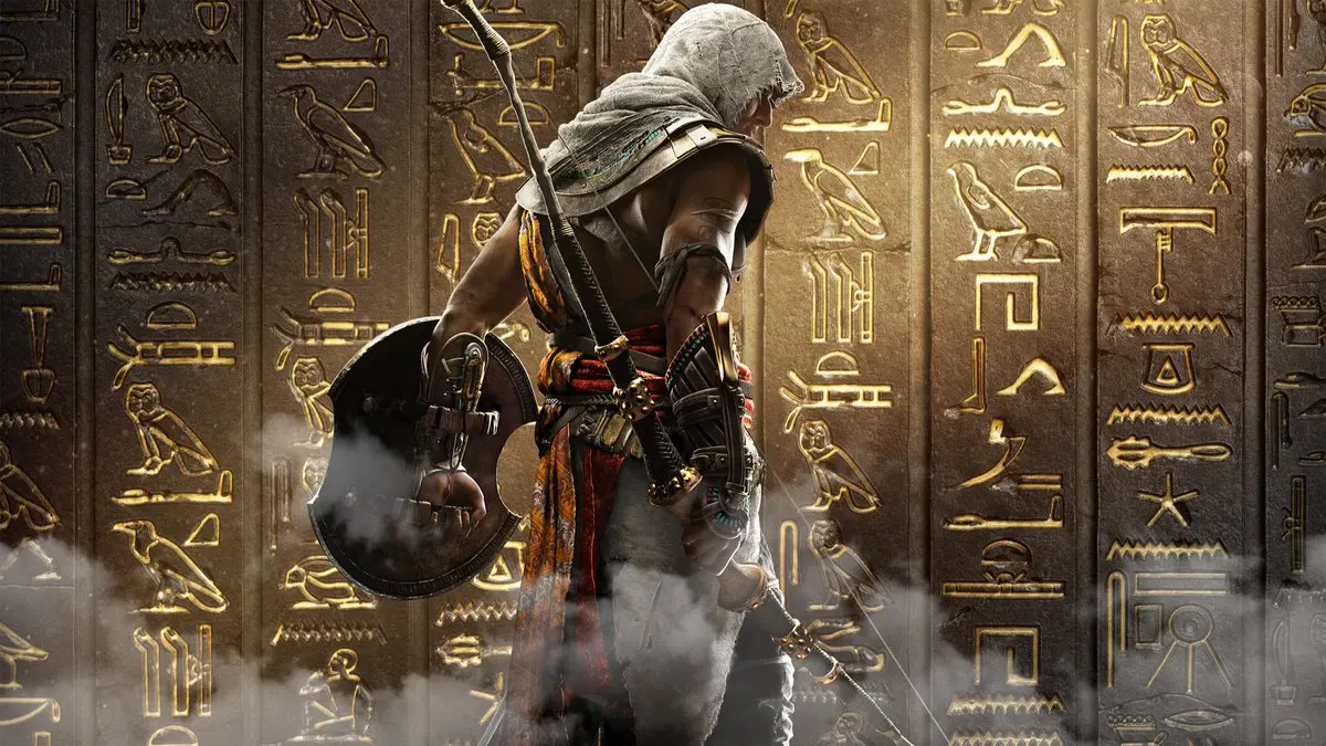 Imagen de Análisis Assassin's Creed Origins