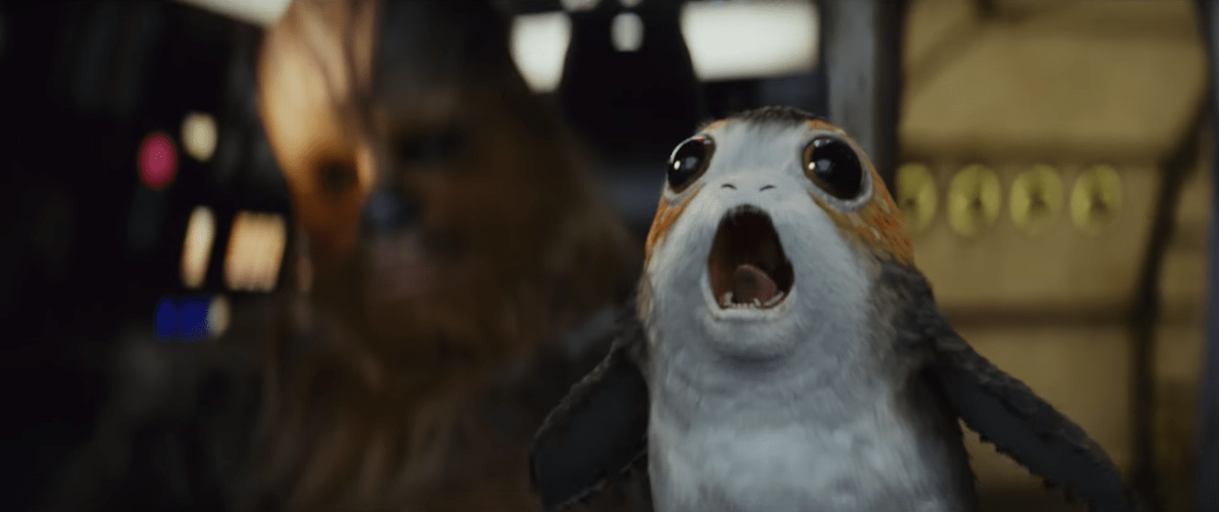 Imagen de Star Wars: Los Últimos Jedi estrena nuevo póster IMAX
