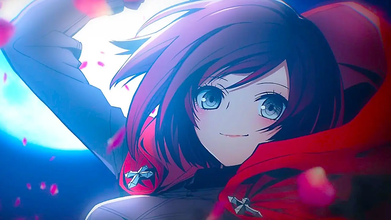 Imagen de Ruby Rose protagoniza el nuevo vídeo de BlazBlue Cross Tag Battle