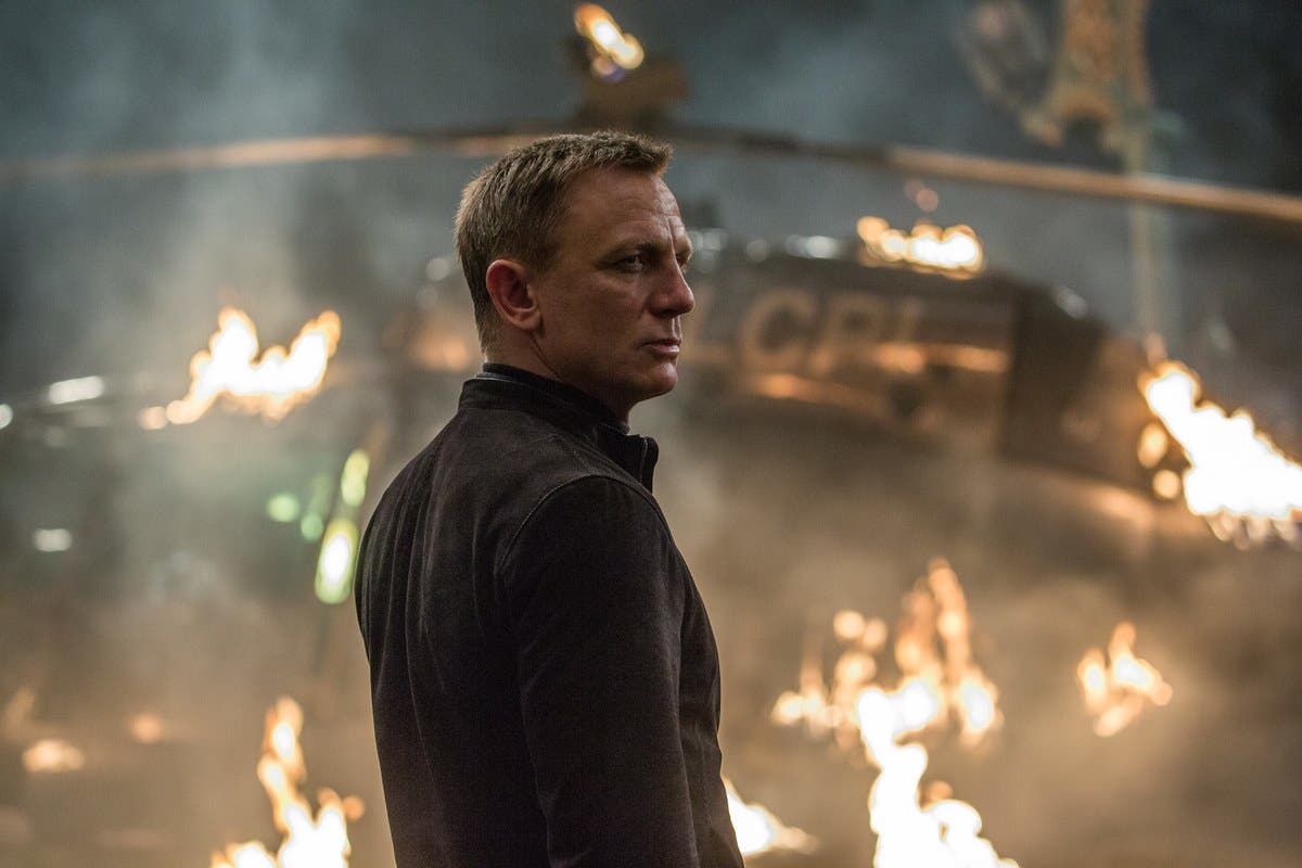 Imagen de Daniel Craig podría ser el villano en la película de Gambit