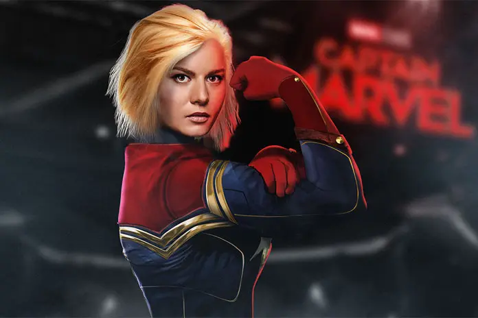 Imagen de El rodaje de Captain Marvel ya tiene fecha de inicio