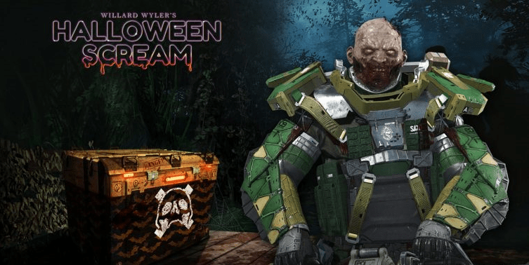 Imagen de Comienza el evento de Halloween de Call of Duty: Infinite Warfare
