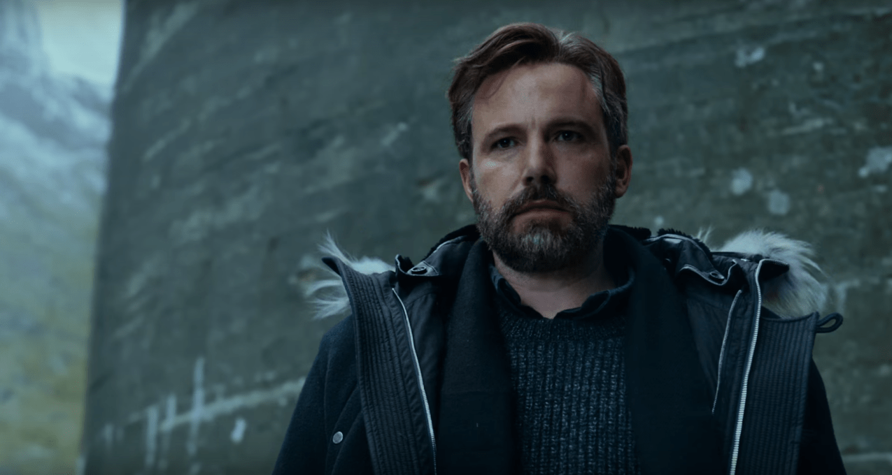 Imagen de Ser Batman era el sueño de la infancia de Ben Affleck