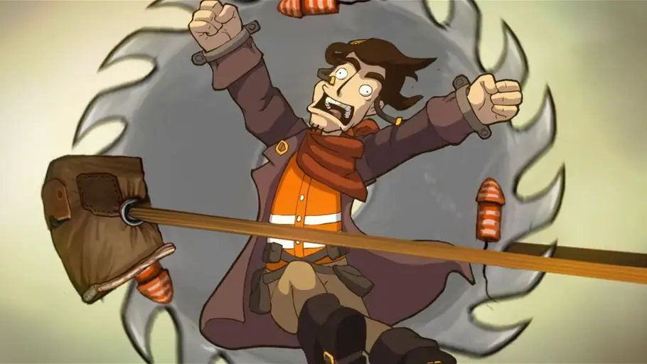Imagen de Consigue Deponia: The Complete Journey de forma gratuita para PC
