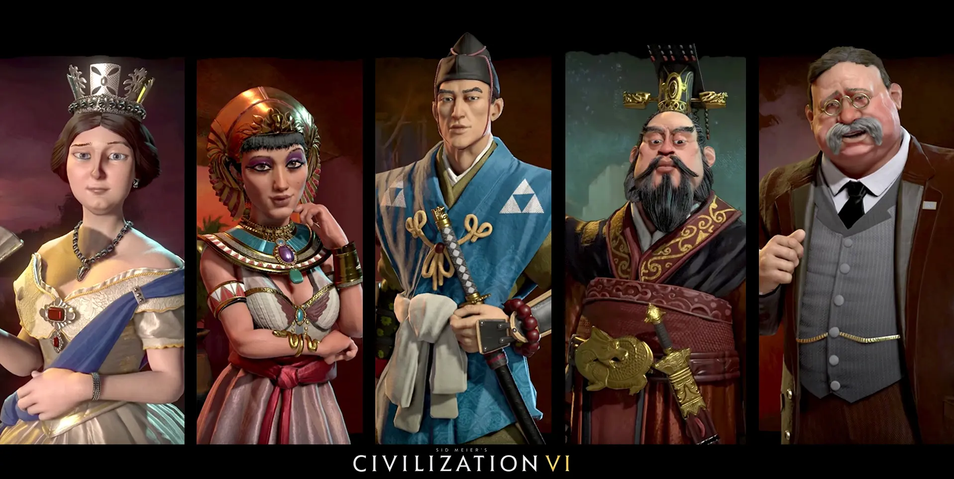 Imagen de Civilization VI recibirá próximamente su gran actualización de otoño