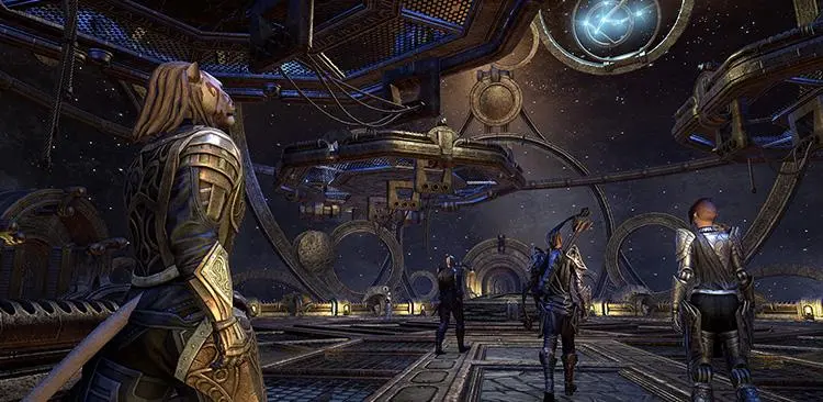 clockwork city the elder scrolls online 1