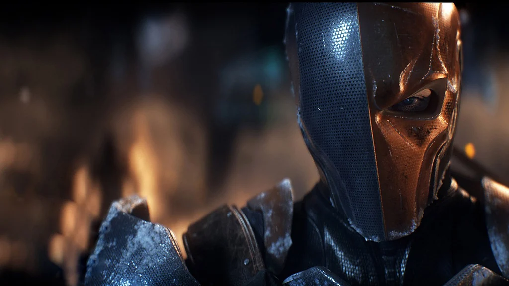 deathstroke wallpaper photo For Desktop Wallpaper