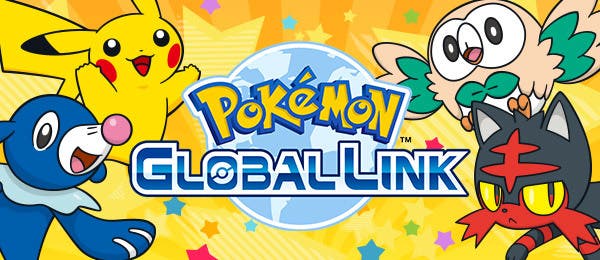 Imagen de Pokémon Global Link se cerrará varios días para ser actualizado
