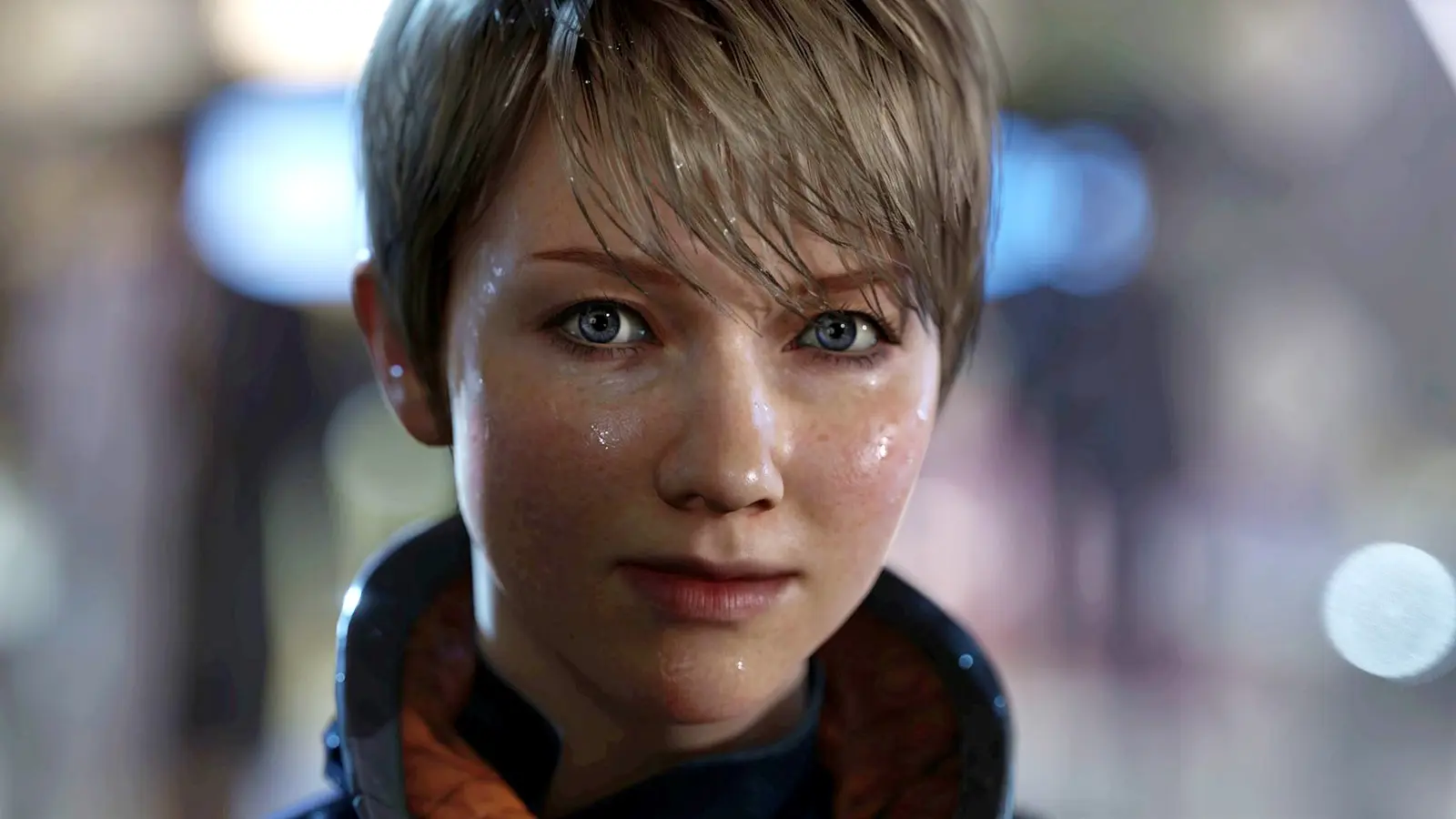 Imagen de Detroit Become Human compara sus gráficos desde 2016 a 2018