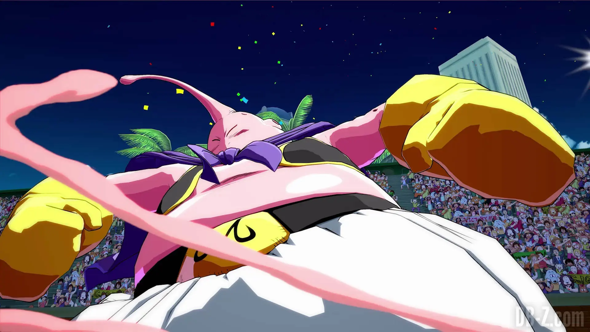 Imagen de Majin Buu se presenta en el nuevo tráiler de Dragon Ball FighterZ