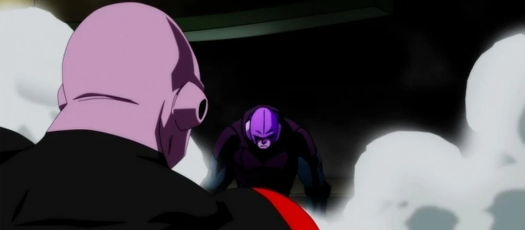 fanart de jiren vs hit en el torneo del poder 1462239