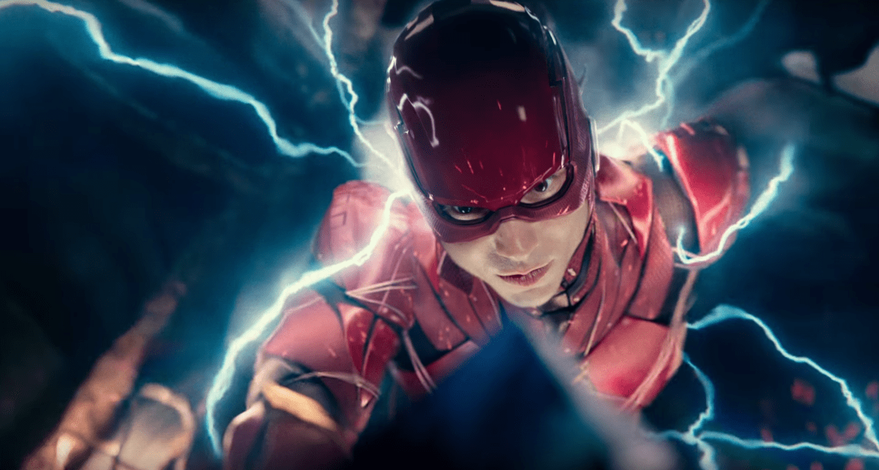 Imagen de Se filtran 8 escenas de Snyder eliminadas en Justice League