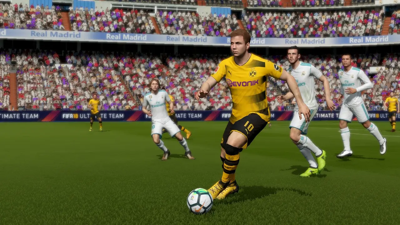 FIFA 18