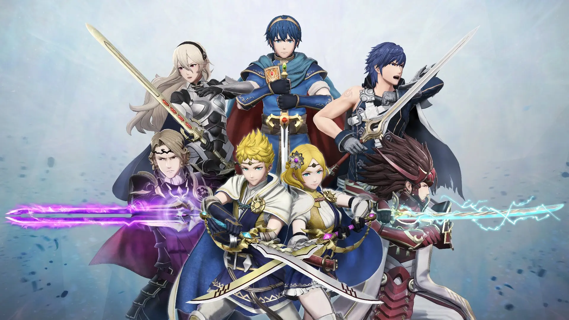 Imagen de Análisis Fire Emblem Warriors