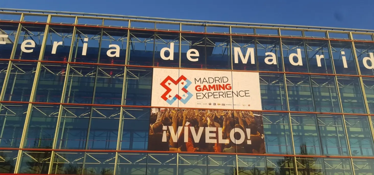 Imagen de Crónica de Madrid Gaming Experience - Mejorando el tiempo pasado
