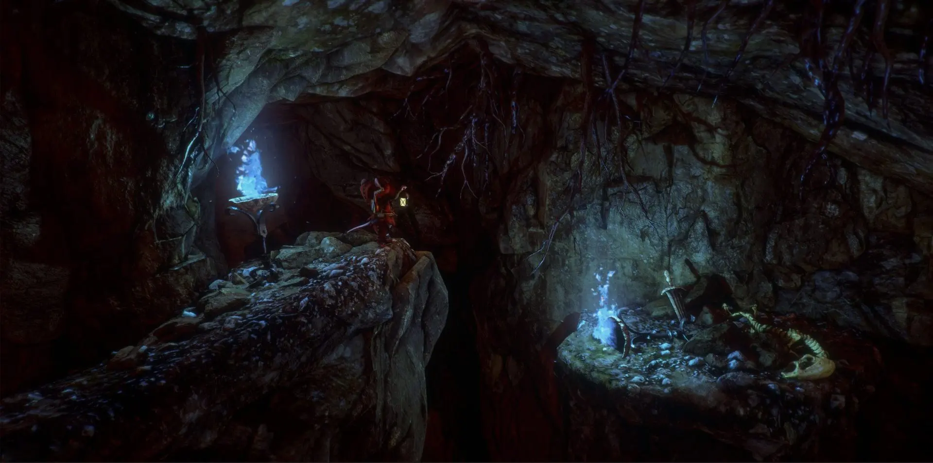 Imagen de Ghost of a Tale, el RPG de sigilo animal, llegará al mercado en marzo