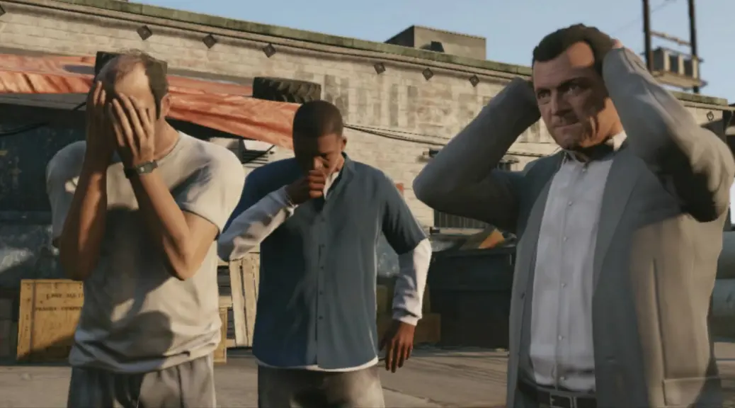 GTA V