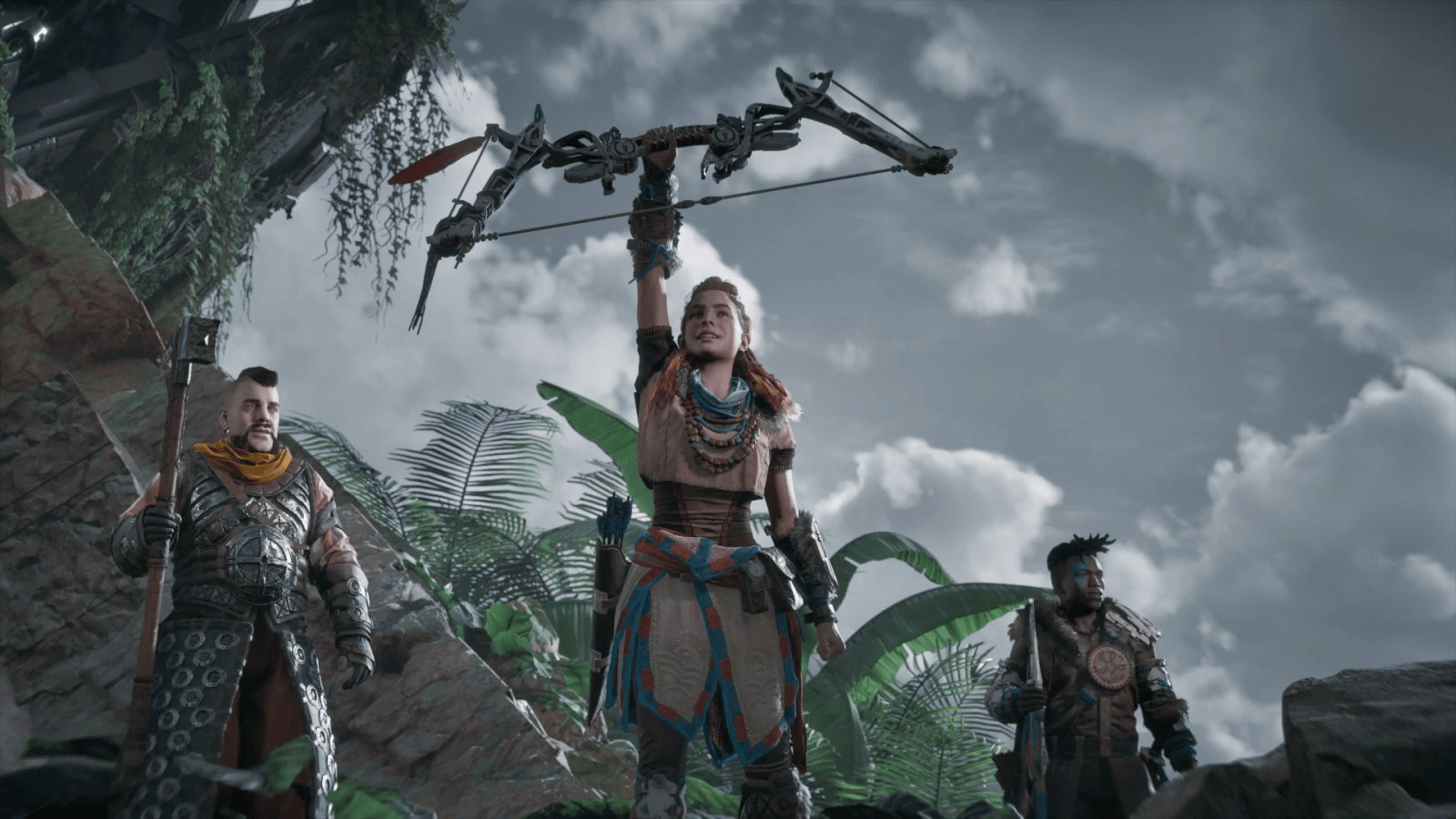 horizon zero dawn guerrilla games